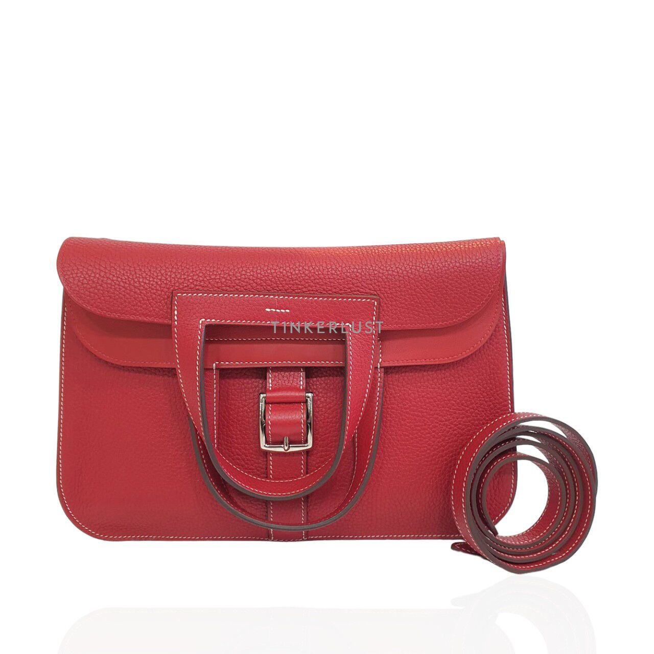 tas sling bag Hermes Halzan 31 A Sling Bag Tinkerlust